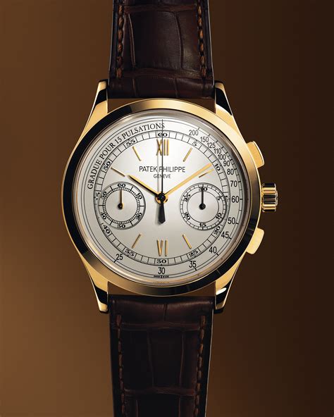 Montres Patek Philippe .